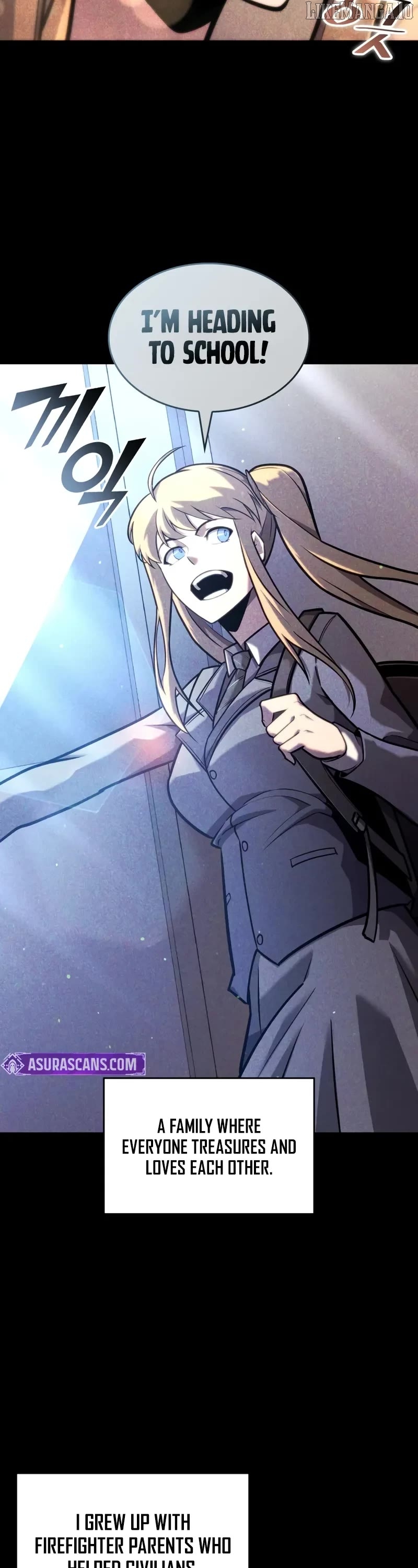 Return of the SSS-Class Ranker Chapter 157 - page 37