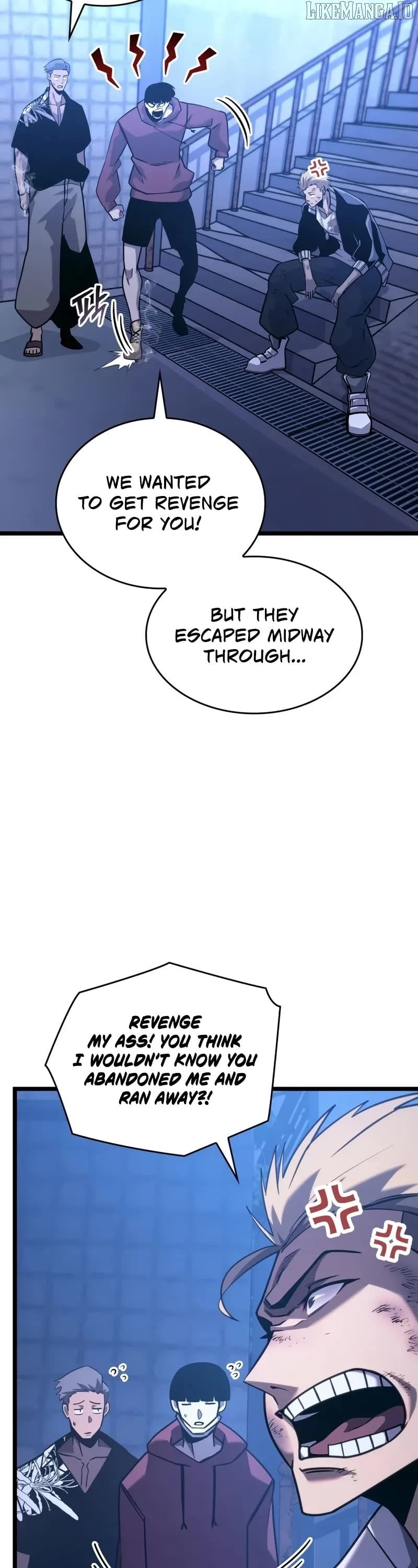 Return of the SSS-Class Ranker Chapter 157 - page 3