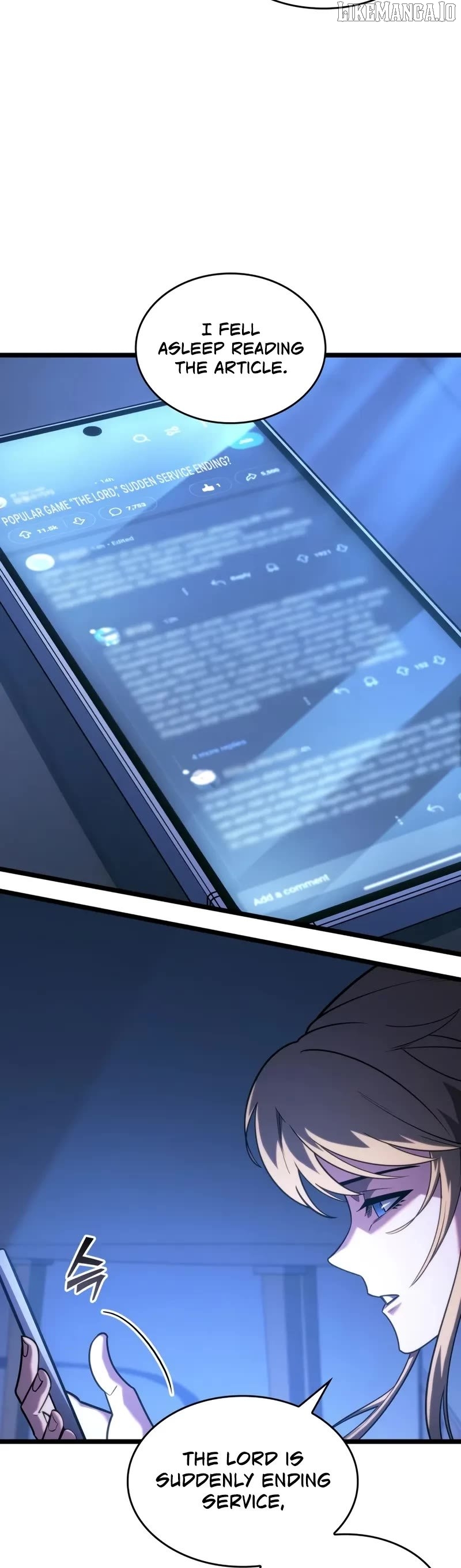 Return of the SSS-Class Ranker Chapter 157 - page 54