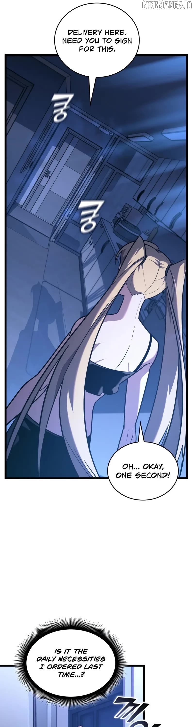 Return of the SSS-Class Ranker Chapter 157 - page 61