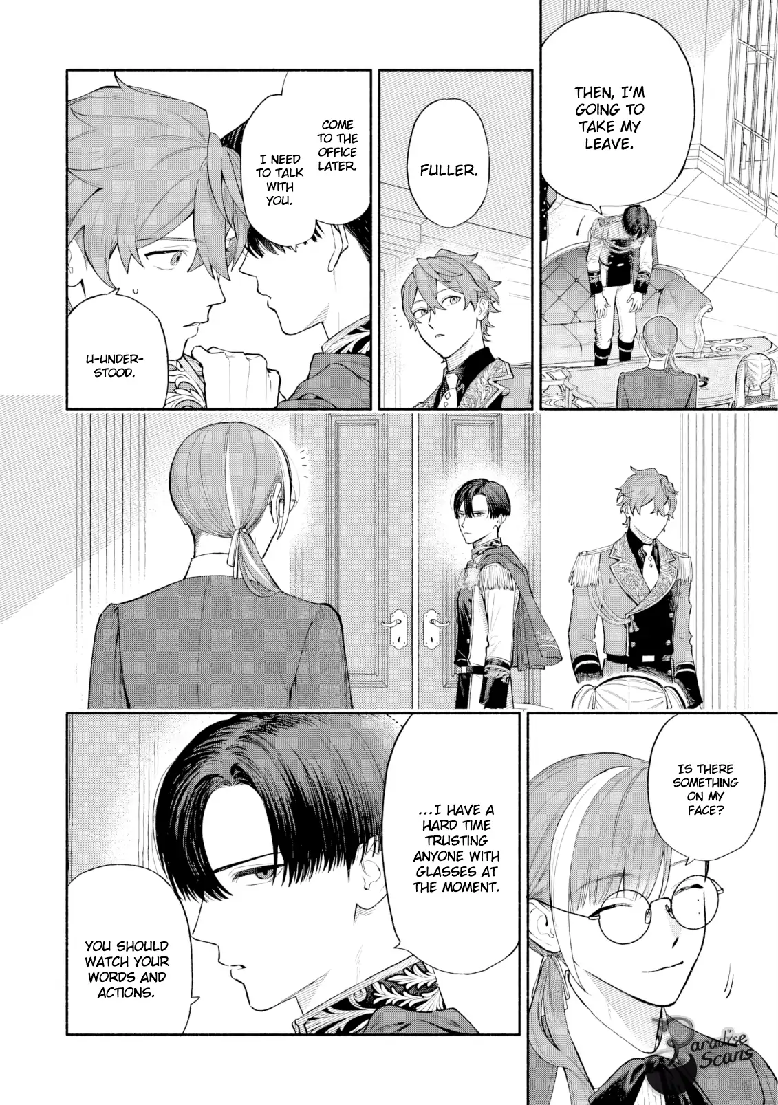 Zense Reitetsu Ouji no Uma deshita - Hito ni Natte mo Anata wo Aishite Ii desu ka? Chapter 10 - page 12