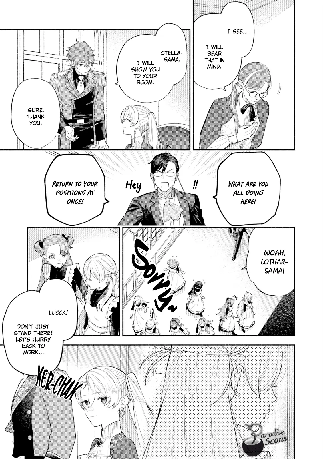 Zense Reitetsu Ouji no Uma deshita - Hito ni Natte mo Anata wo Aishite Ii desu ka? Chapter 10 - page 13