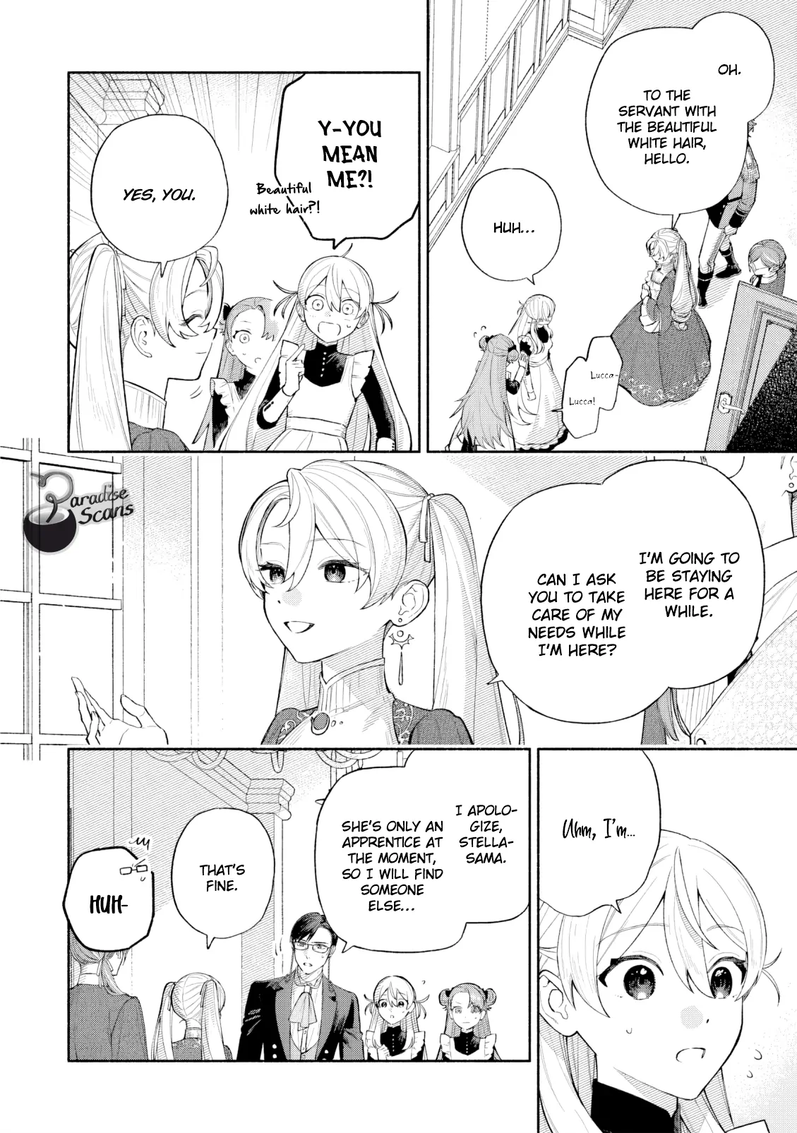 Zense Reitetsu Ouji no Uma deshita - Hito ni Natte mo Anata wo Aishite Ii desu ka? Chapter 10 - page 14