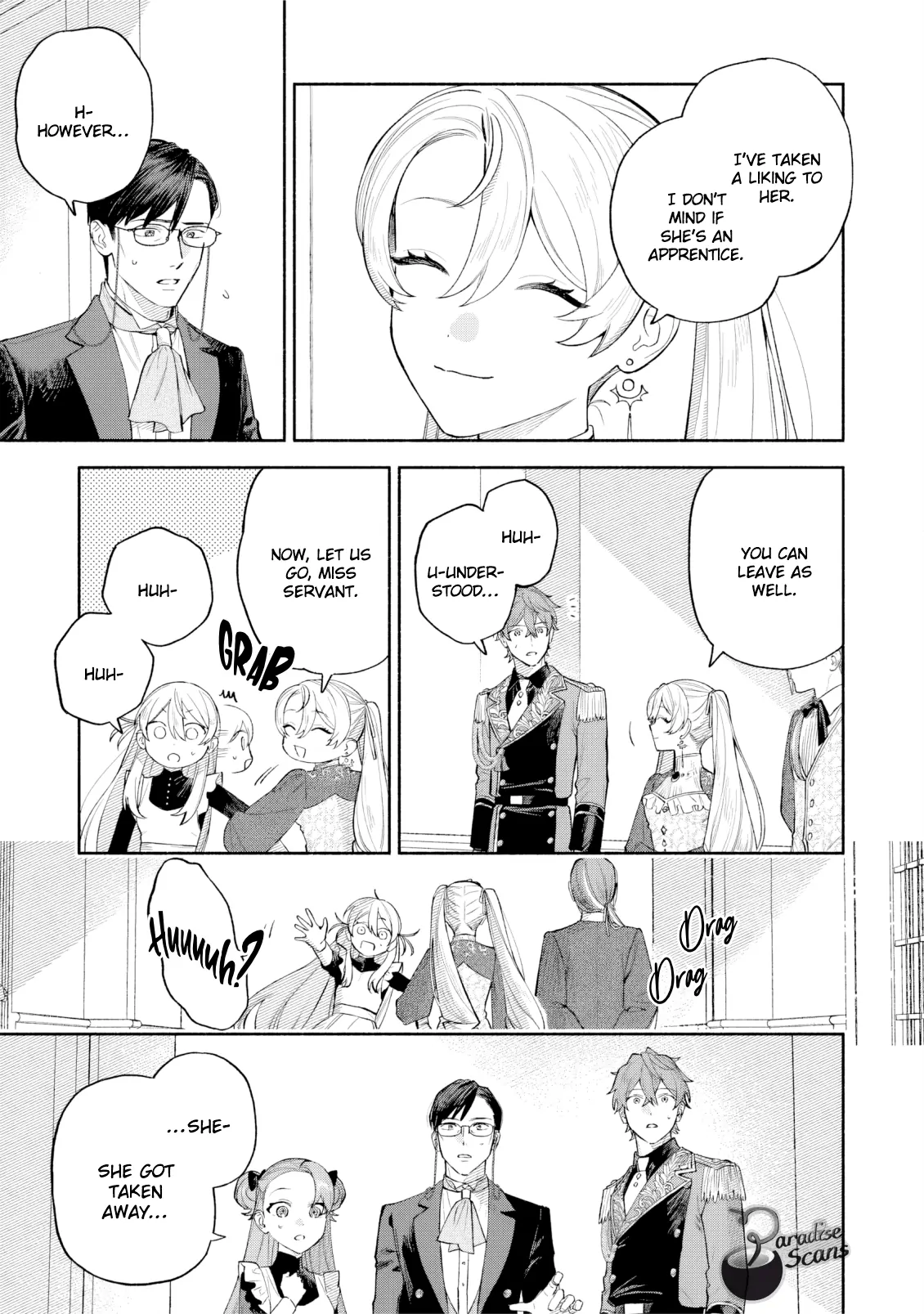 Zense Reitetsu Ouji no Uma deshita - Hito ni Natte mo Anata wo Aishite Ii desu ka? Chapter 10 - page 15