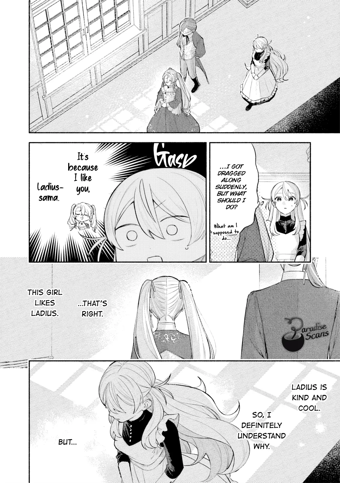 Zense Reitetsu Ouji no Uma deshita - Hito ni Natte mo Anata wo Aishite Ii desu ka? Chapter 10 - page 16