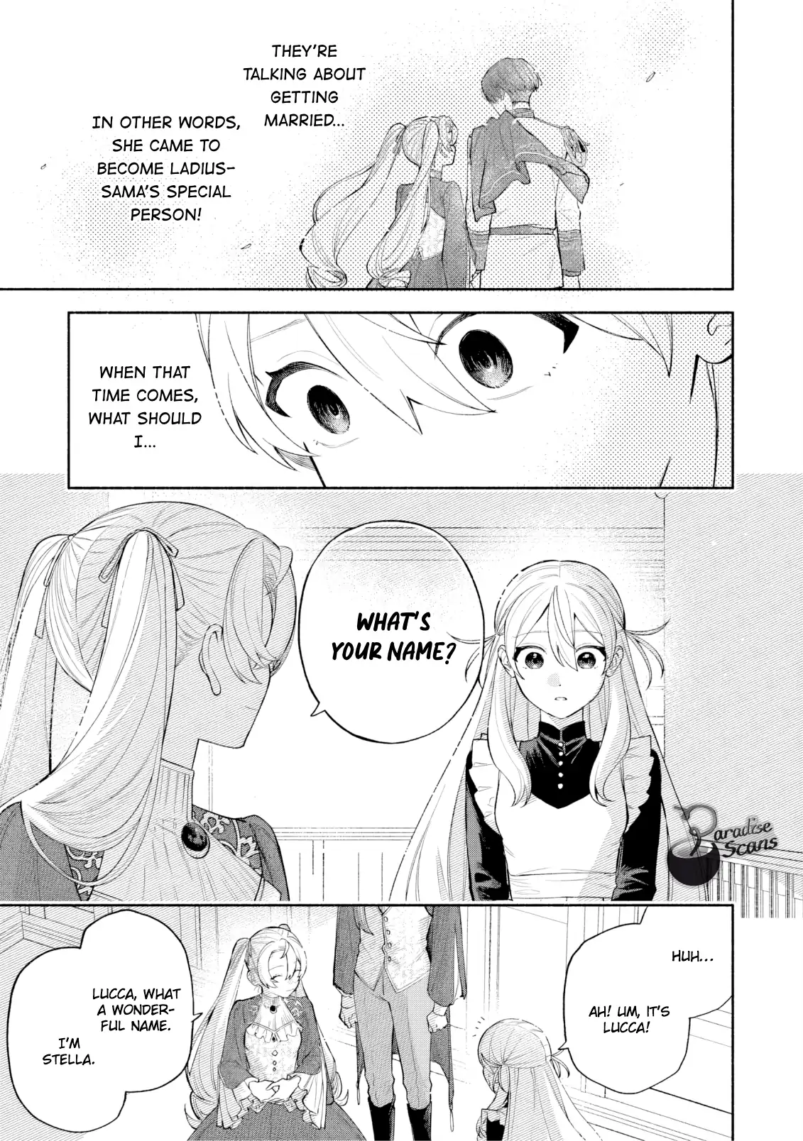 Zense Reitetsu Ouji no Uma deshita - Hito ni Natte mo Anata wo Aishite Ii desu ka? Chapter 10 - page 17