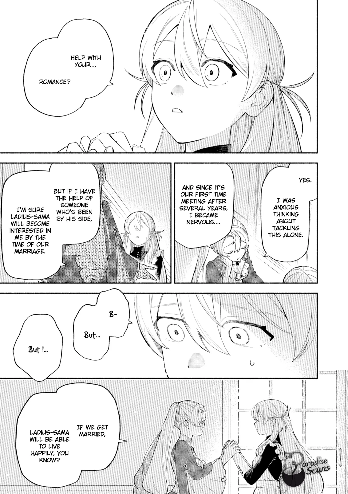 Zense Reitetsu Ouji no Uma deshita - Hito ni Natte mo Anata wo Aishite Ii desu ka? Chapter 10 - page 19