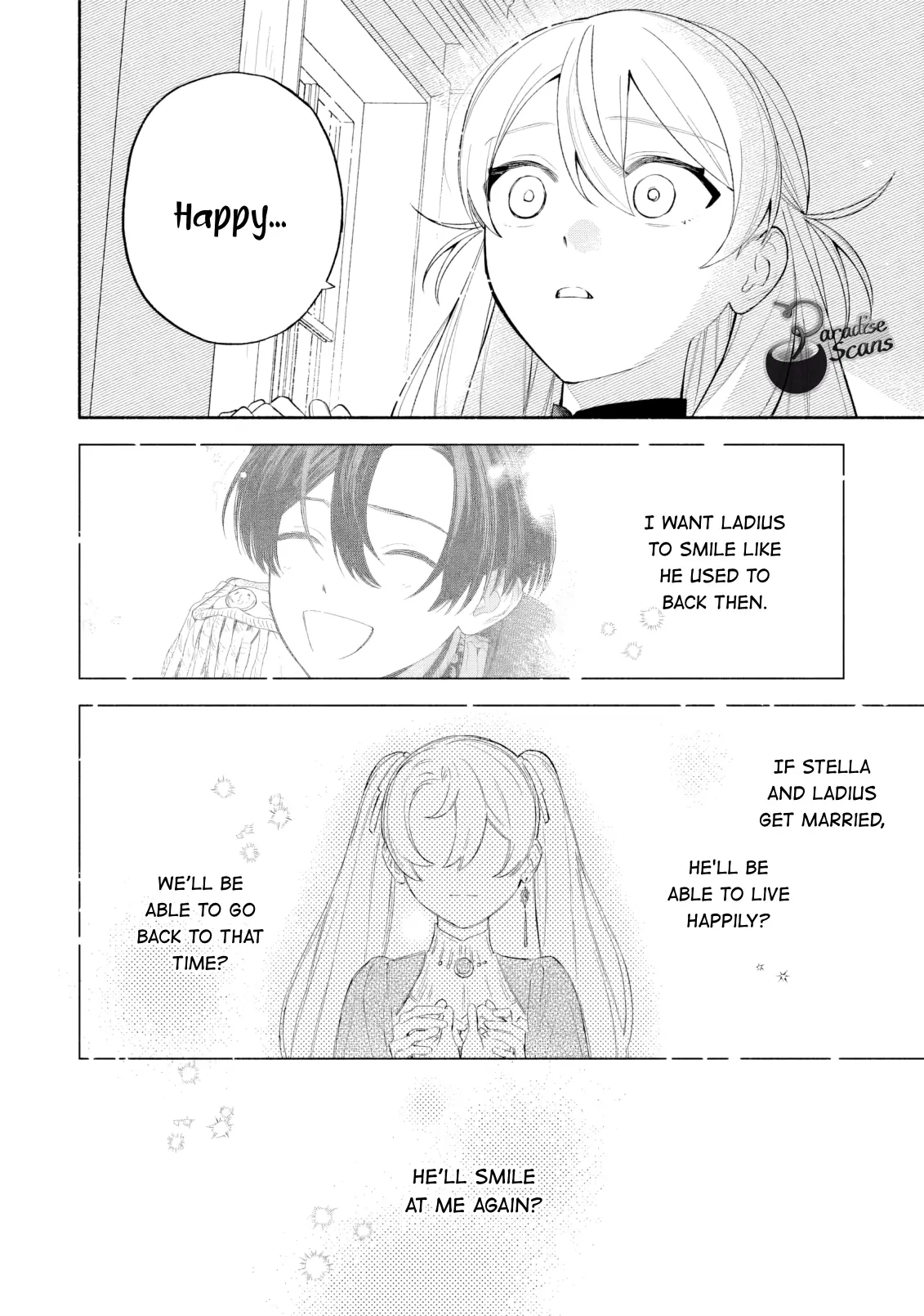 Zense Reitetsu Ouji no Uma deshita - Hito ni Natte mo Anata wo Aishite Ii desu ka? Chapter 10 - page 20