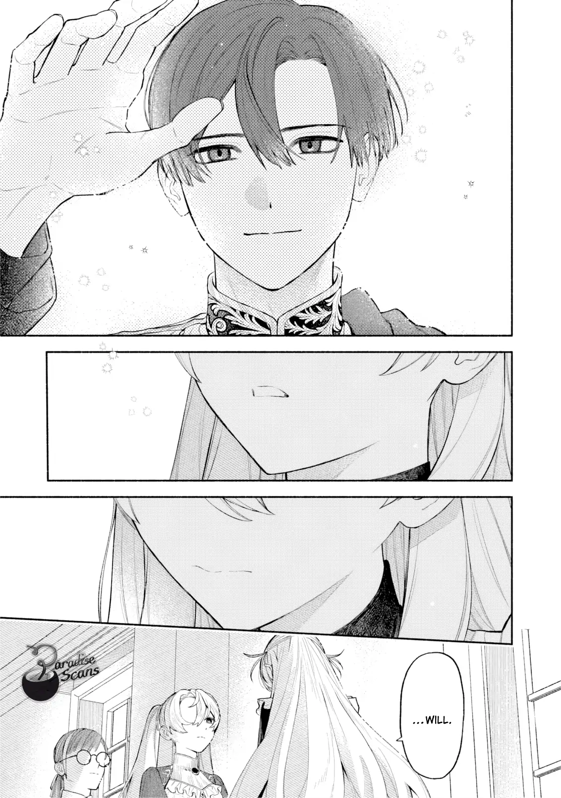 Zense Reitetsu Ouji no Uma deshita - Hito ni Natte mo Anata wo Aishite Ii desu ka? Chapter 10 - page 21