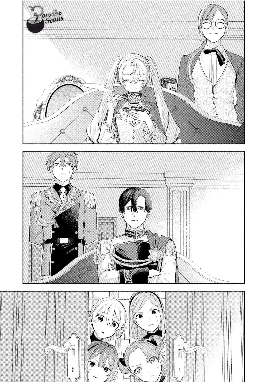 Zense Reitetsu Ouji no Uma deshita - Hito ni Natte mo Anata wo Aishite Ii desu ka? Chapter 10 - page 3