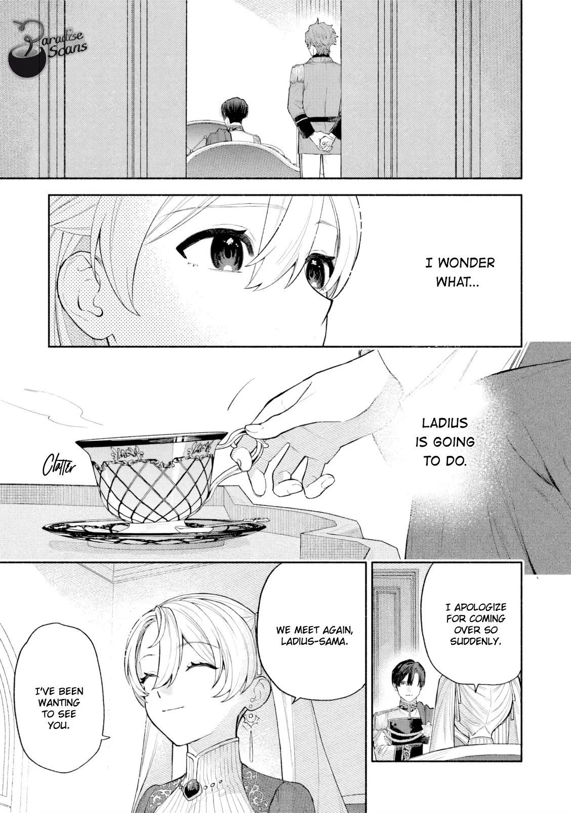 Zense Reitetsu Ouji no Uma deshita - Hito ni Natte mo Anata wo Aishite Ii desu ka? Chapter 10 - page 5