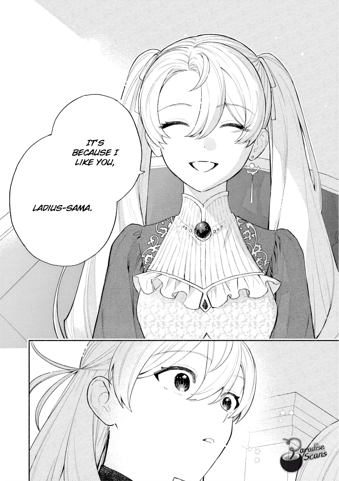 Zense Reitetsu Ouji no Uma deshita - Hito ni Natte mo Anata wo Aishite Ii desu ka? Chapter 10 - page 8