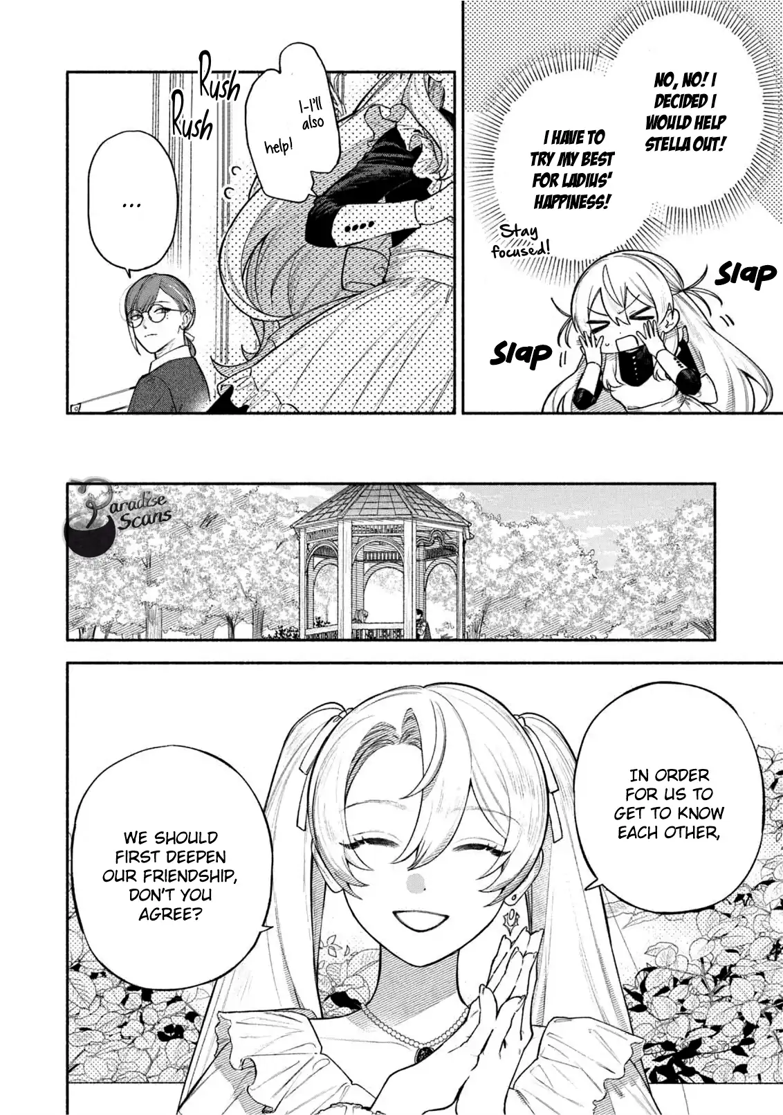 Zense Reitetsu Ouji no Uma deshita - Hito ni Natte mo Anata wo Aishite Ii desu ka? Chapter 11 - page 9