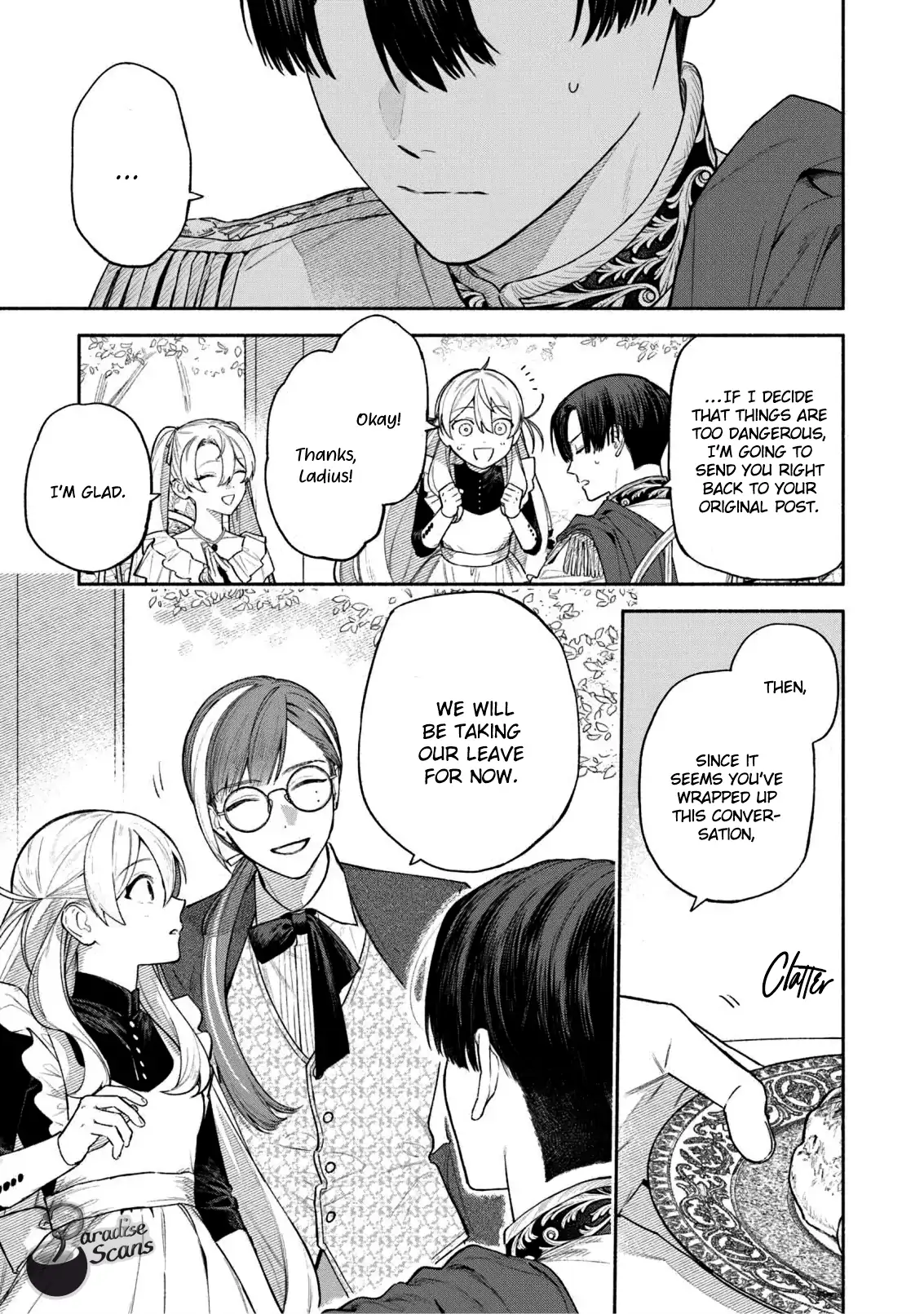 Zense Reitetsu Ouji no Uma deshita - Hito ni Natte mo Anata wo Aishite Ii desu ka? Chapter 11 - page 12