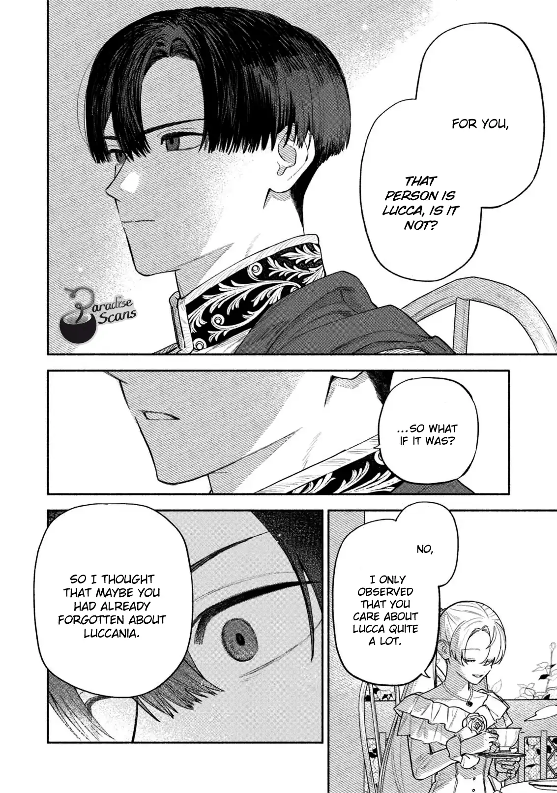 Zense Reitetsu Ouji no Uma deshita - Hito ni Natte mo Anata wo Aishite Ii desu ka? Chapter 11 - page 19