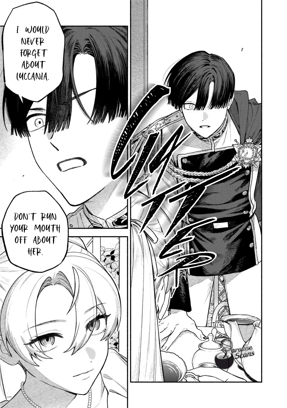 Zense Reitetsu Ouji no Uma deshita - Hito ni Natte mo Anata wo Aishite Ii desu ka? Chapter 11 - page 20