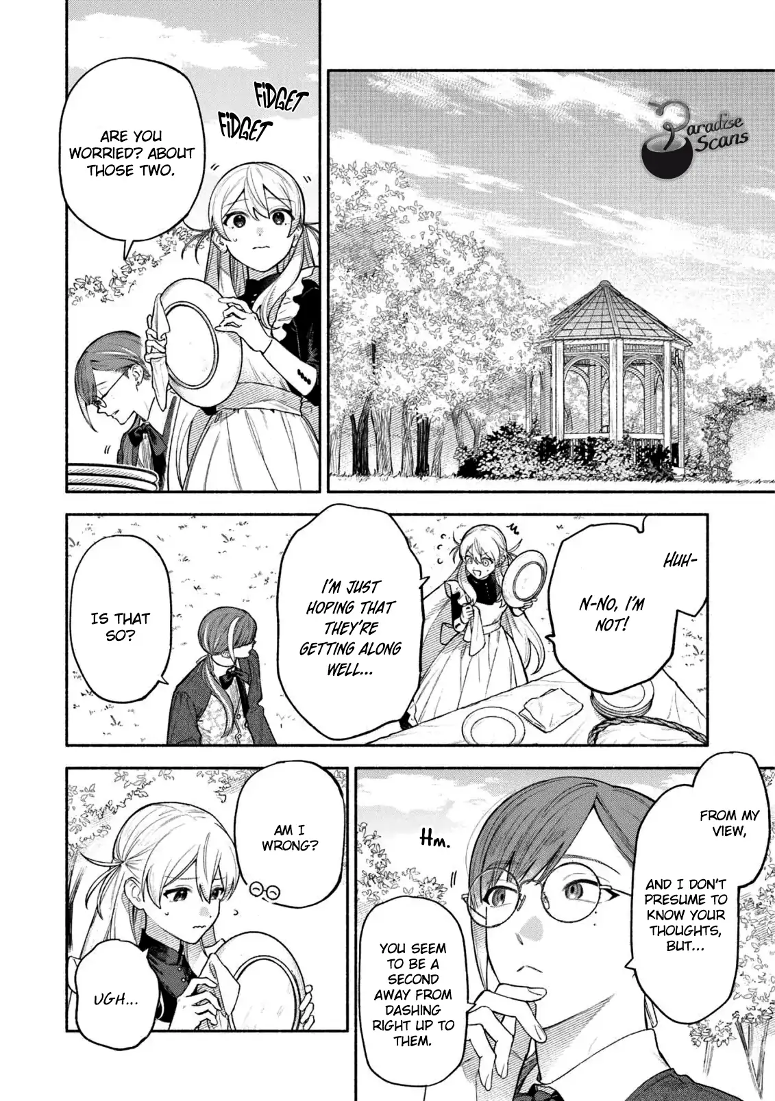 Zense Reitetsu Ouji no Uma deshita - Hito ni Natte mo Anata wo Aishite Ii desu ka? Chapter 11 - page 23