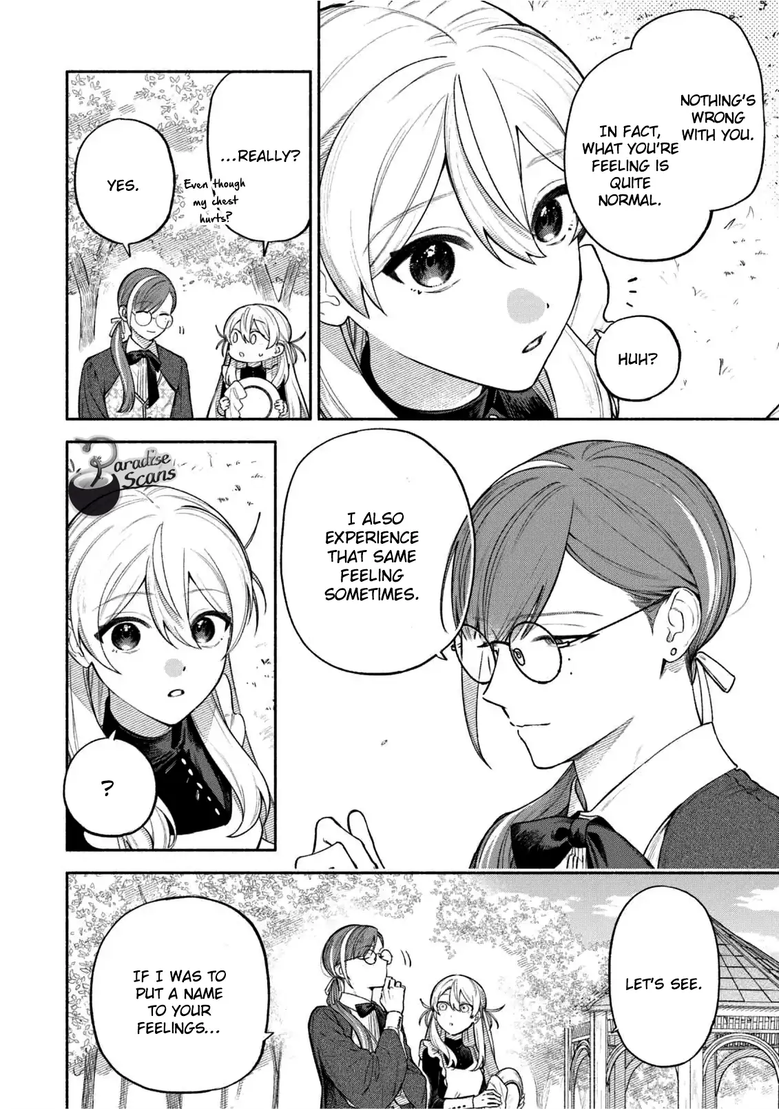 Zense Reitetsu Ouji no Uma deshita - Hito ni Natte mo Anata wo Aishite Ii desu ka? Chapter 11 - page 25