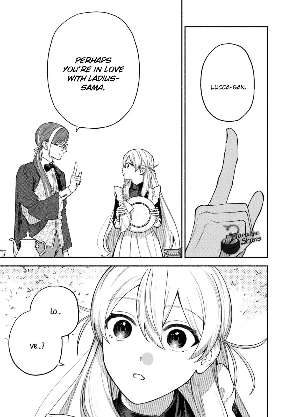 Zense Reitetsu Ouji no Uma deshita - Hito ni Natte mo Anata wo Aishite Ii desu ka? Chapter 11 - page 26