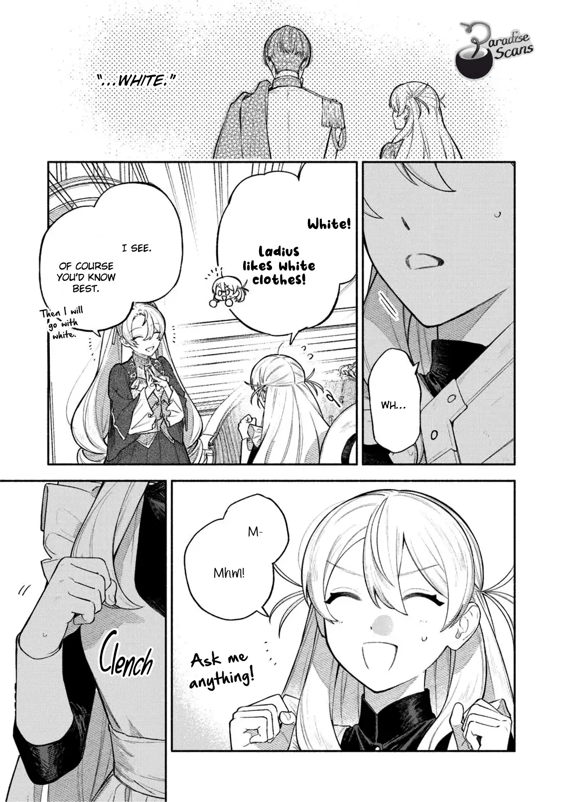 Zense Reitetsu Ouji no Uma deshita - Hito ni Natte mo Anata wo Aishite Ii desu ka? Chapter 11 - page 8