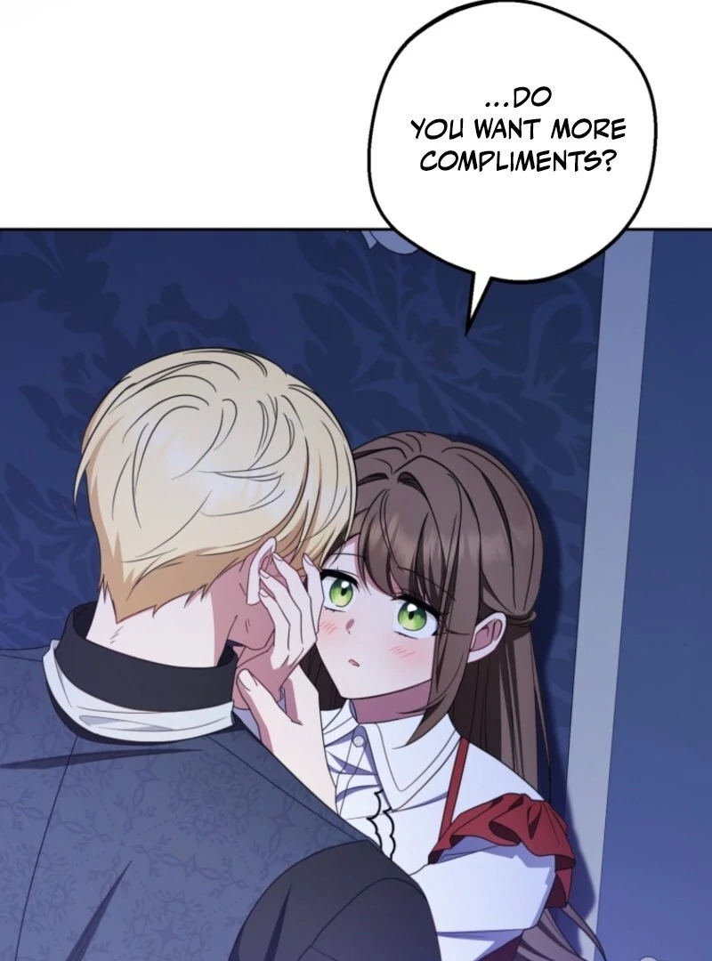 The Beloved Bashful Villainess Chapter 104 - page 21