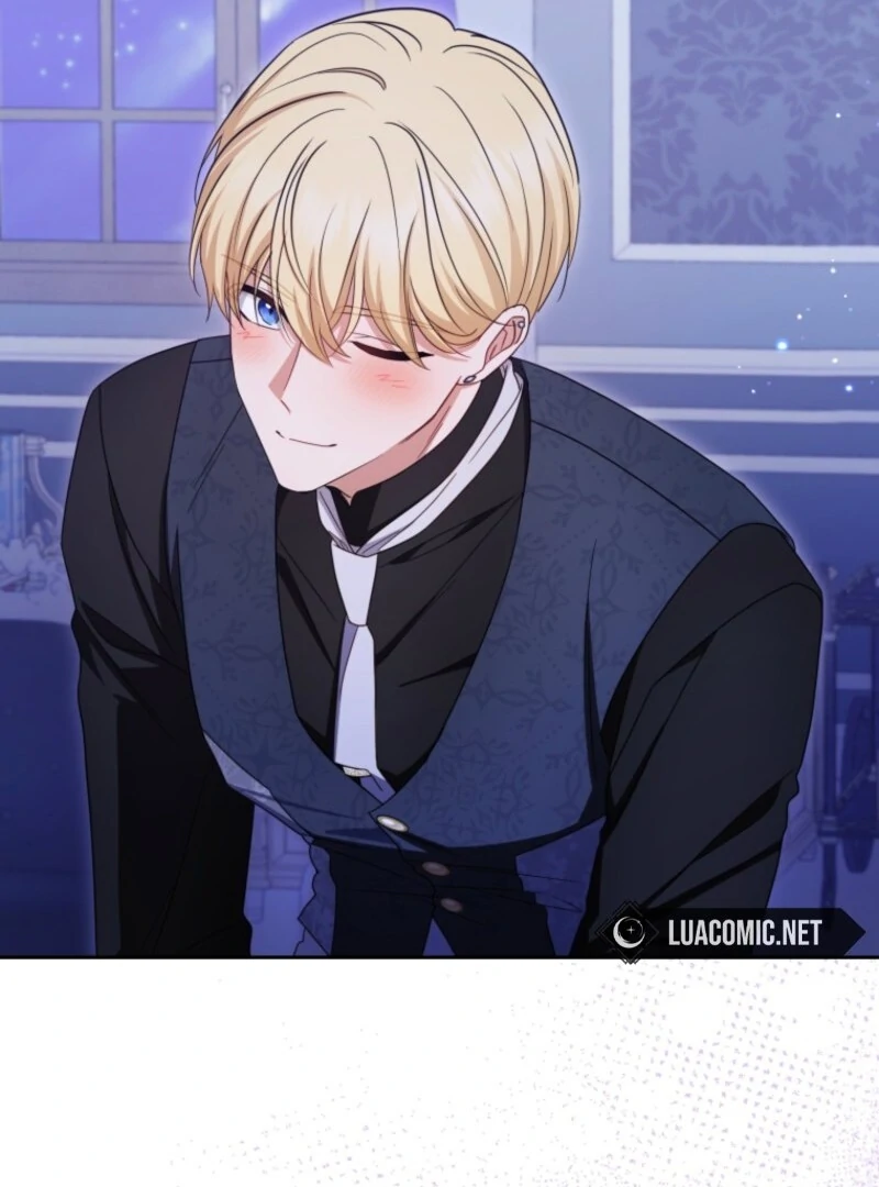 The Beloved Bashful Villainess Chapter 104 - page 55