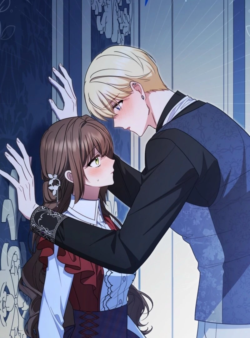 The Beloved Bashful Villainess Chapter 104 - page 5