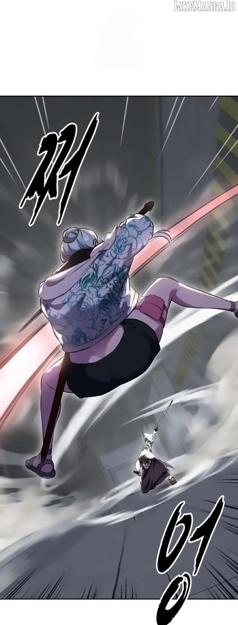 The Boy of Death Chapter 294 - page 33