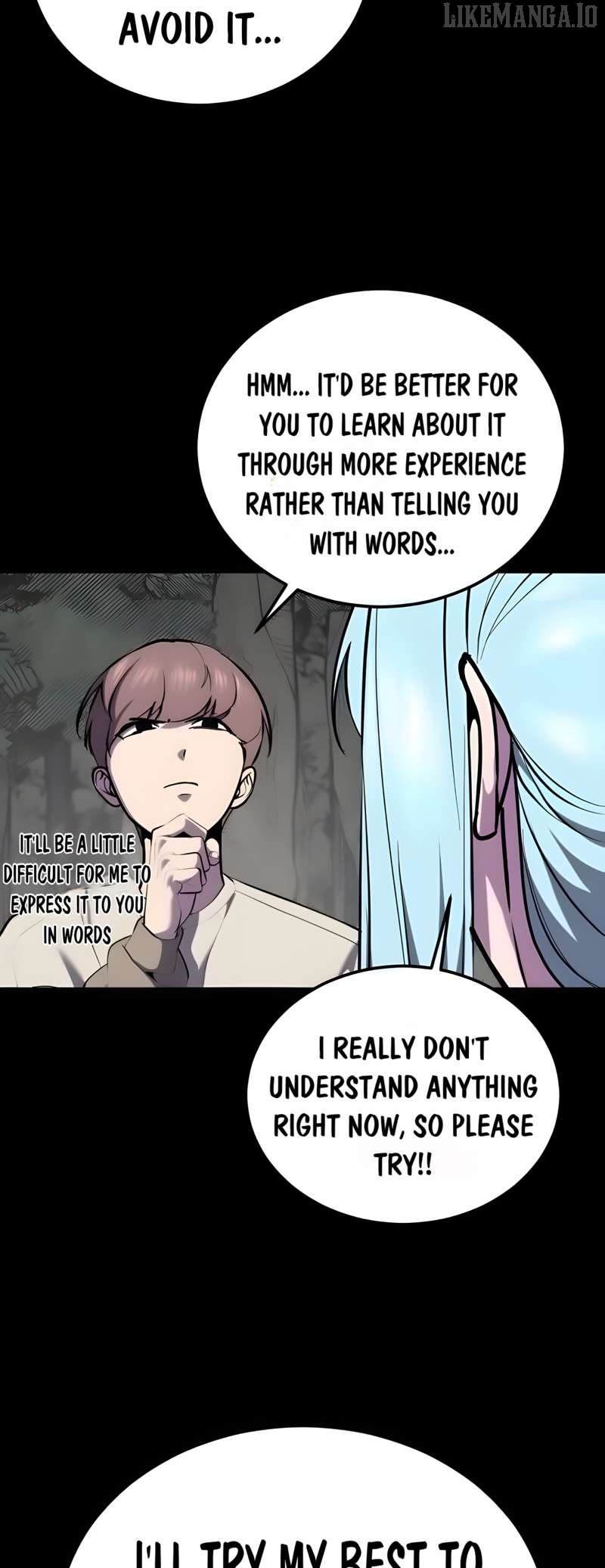 The Boy of Death Chapter 294 - page 48