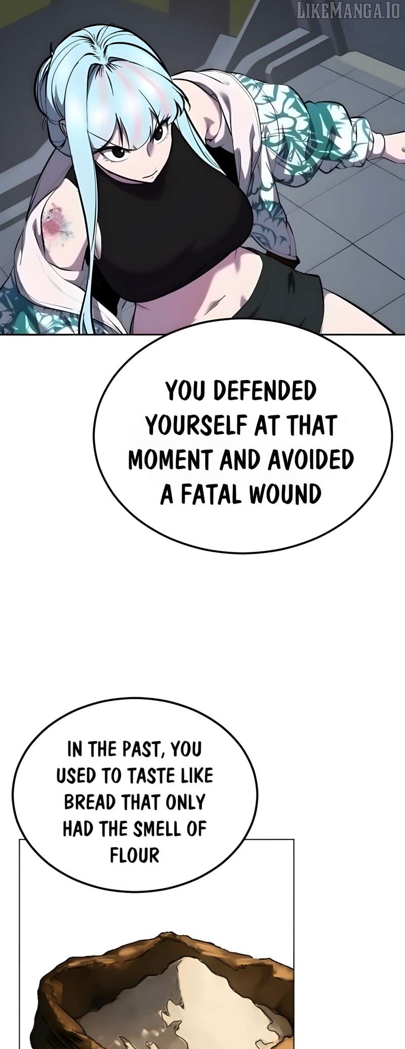 The Boy of Death Chapter 294 - page 82