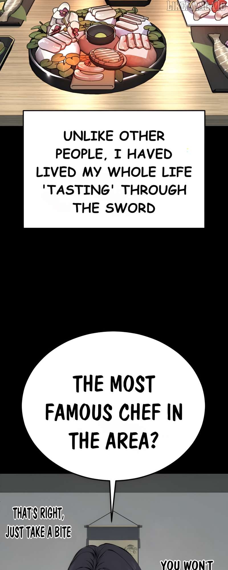 The Boy of Death Chapter 296 - page 2