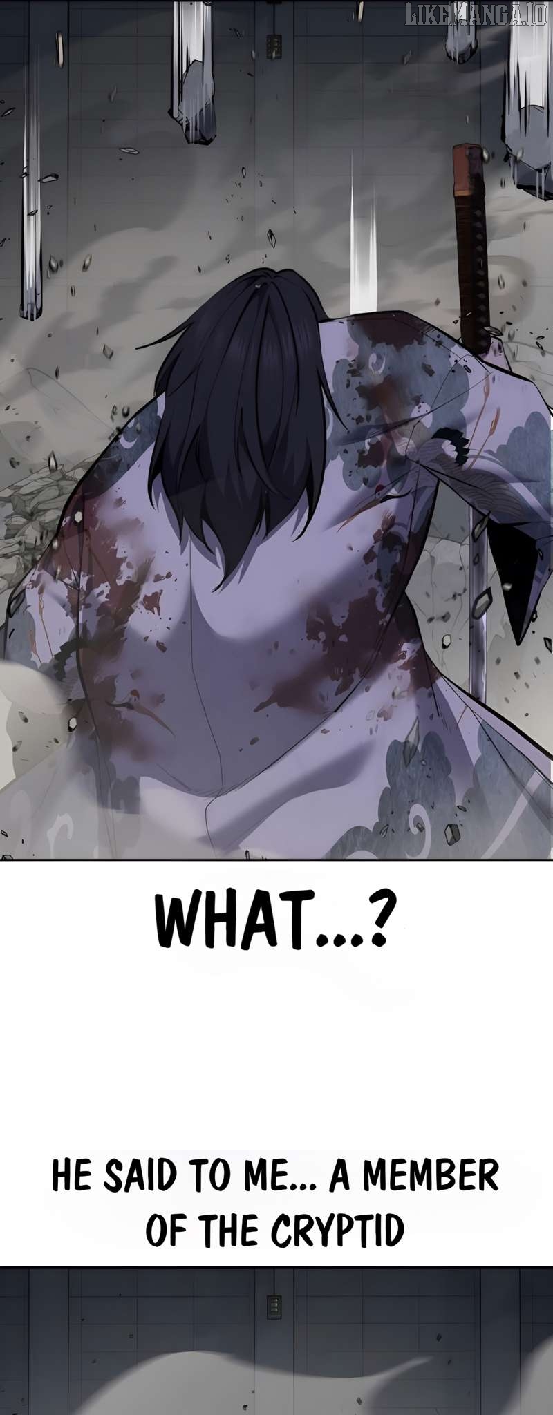 The Boy of Death Chapter 297 - page 110