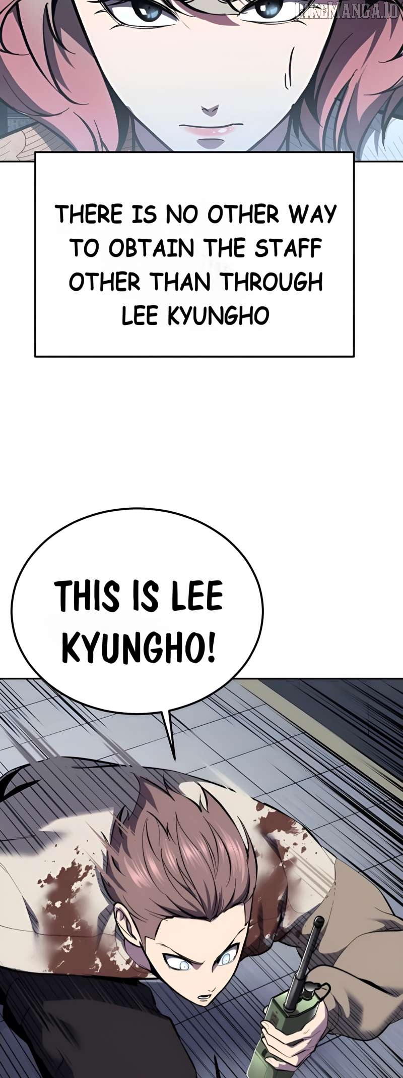 The Boy of Death Chapter 297 - page 124