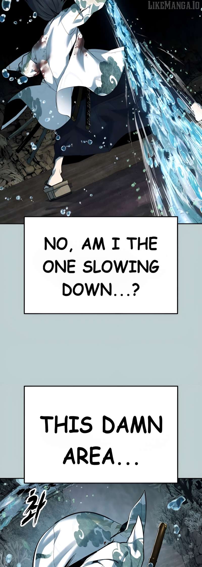 The Boy of Death Chapter 297 - page 13