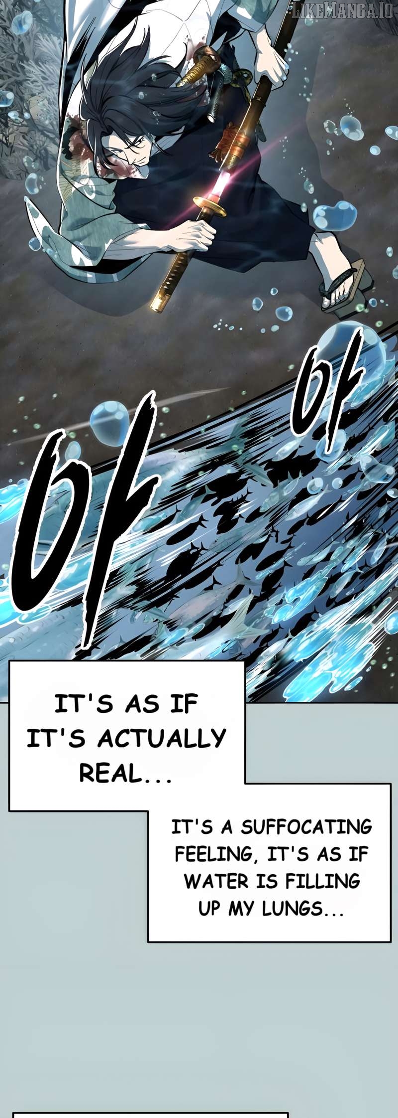 The Boy of Death Chapter 297 - page 14