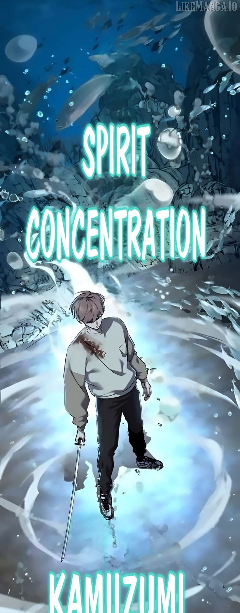 The Boy of Death Chapter 297 - page 2