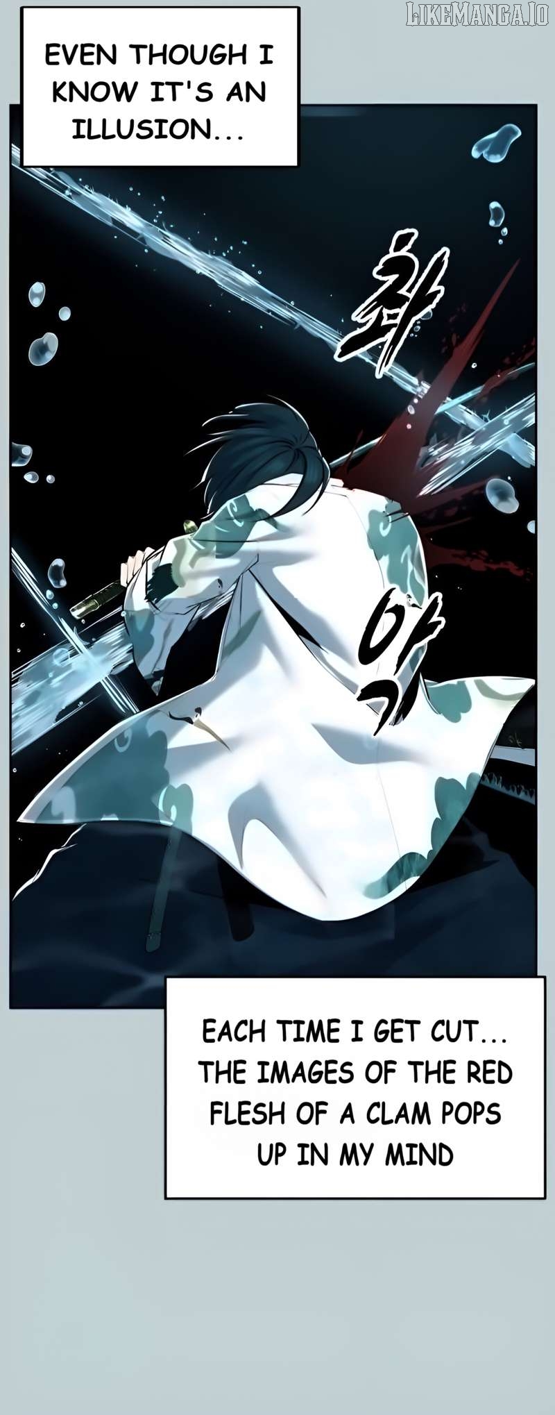 The Boy of Death Chapter 297 - page 24