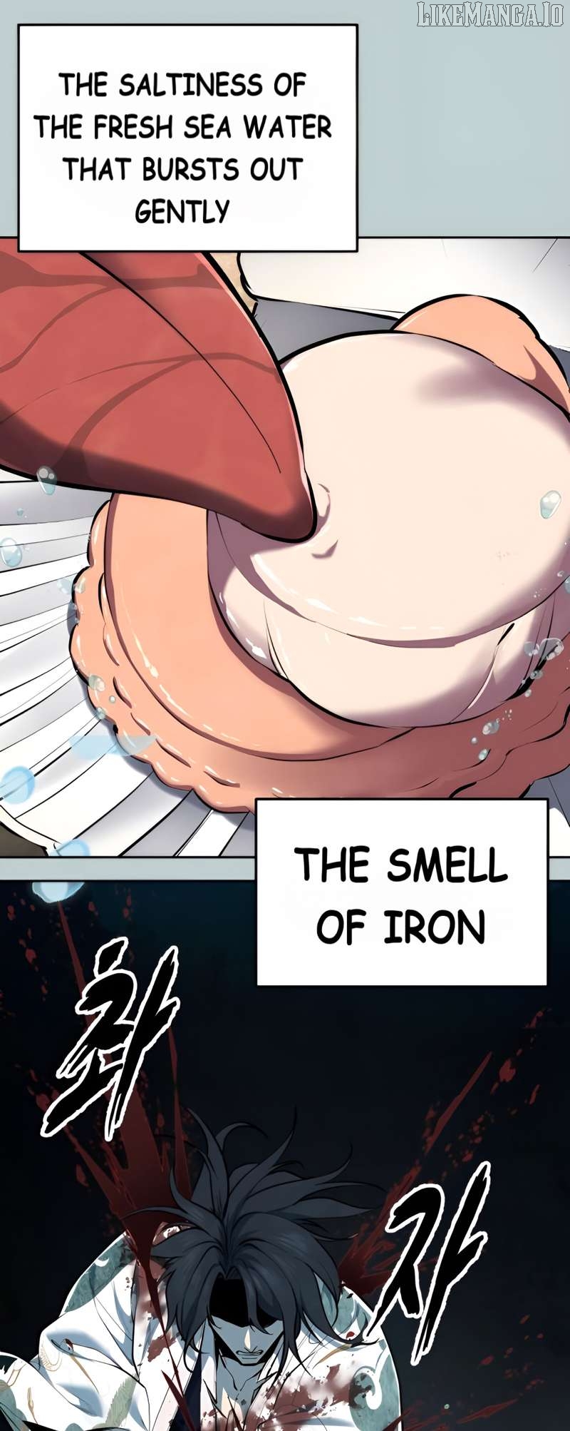 The Boy of Death Chapter 297 - page 25