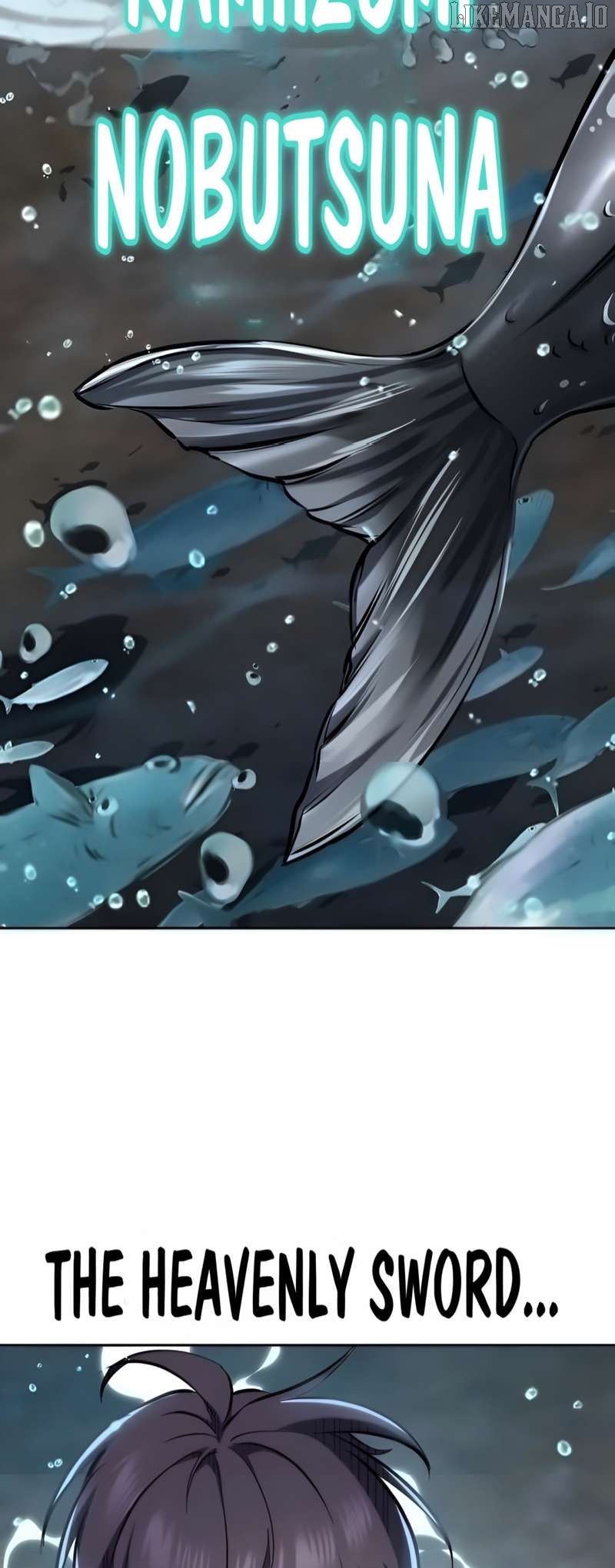 The Boy of Death Chapter 297 - page 3