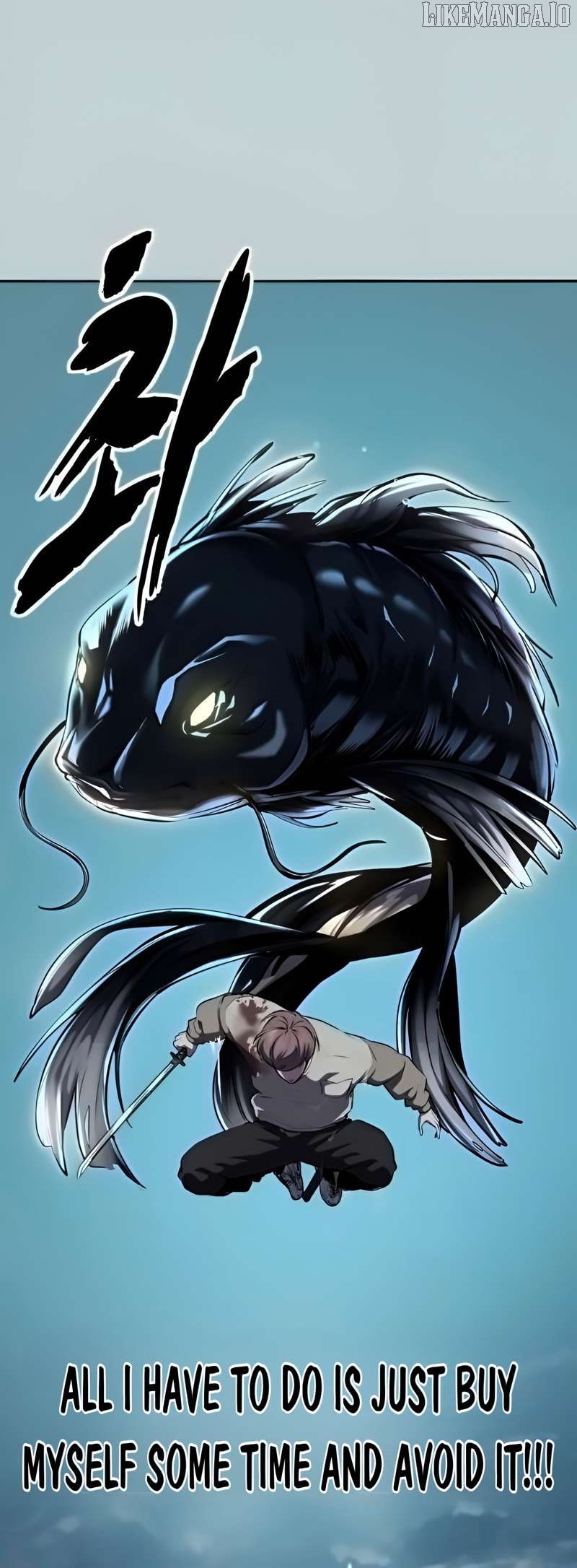 The Boy of Death Chapter 297 - page 45