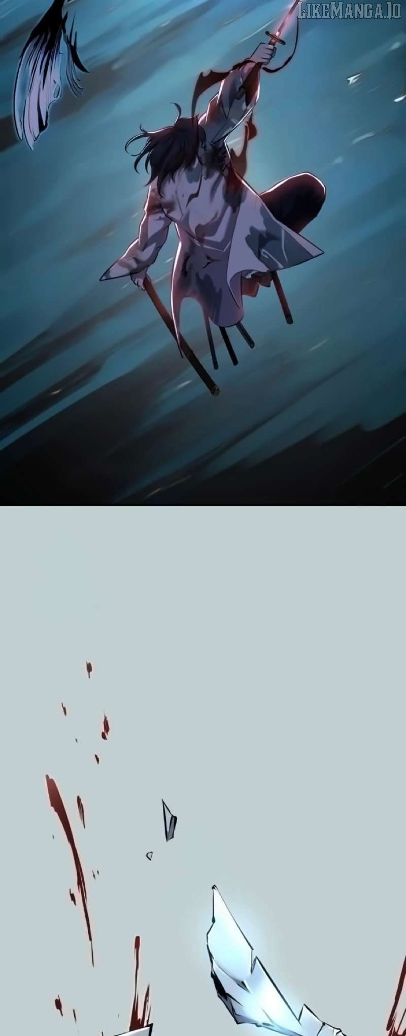 The Boy of Death Chapter 297 - page 67