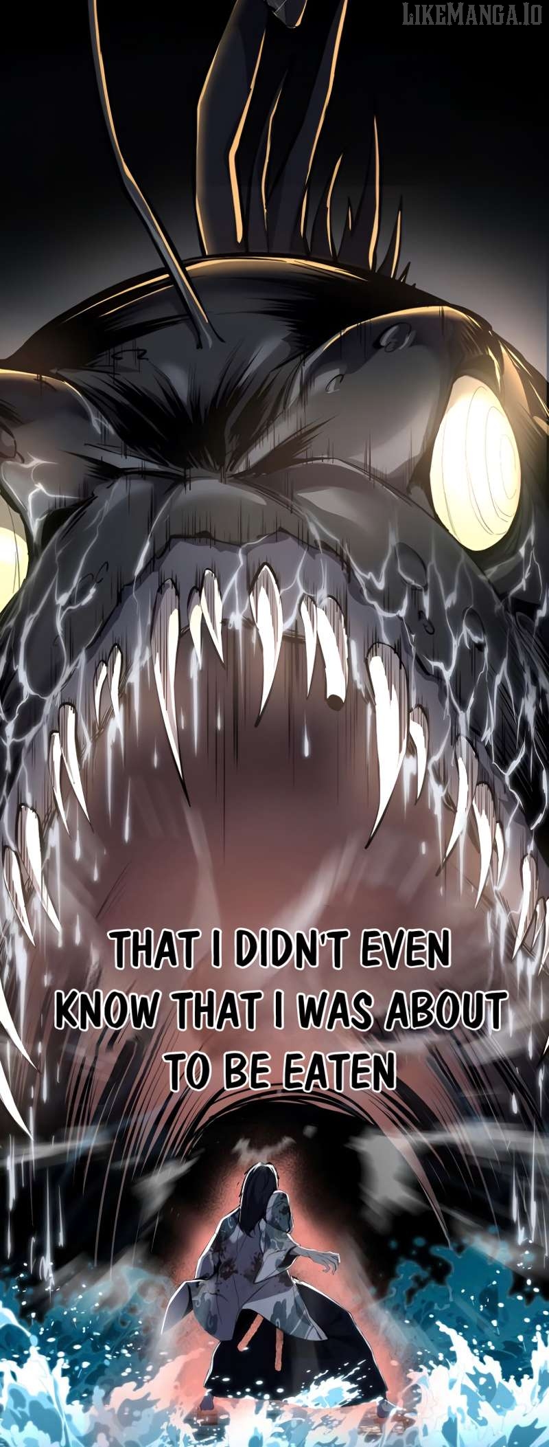 The Boy of Death Chapter 297 - page 90