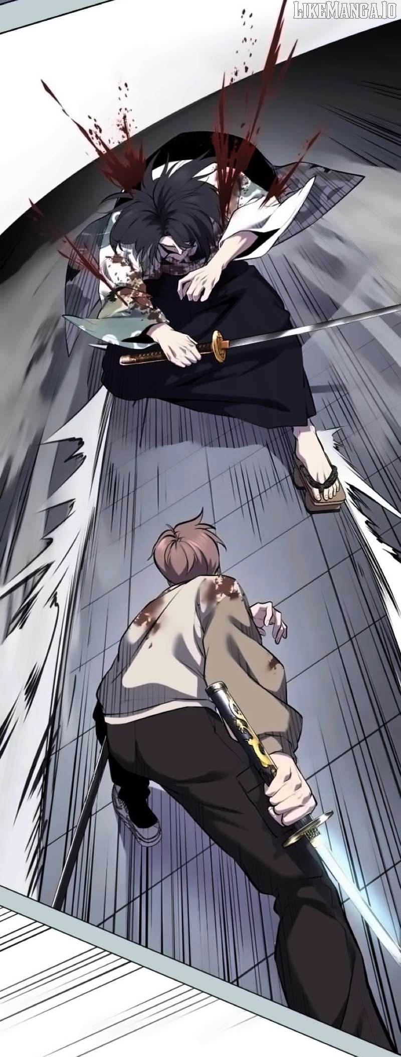 The Boy of Death Chapter 297 - page 94