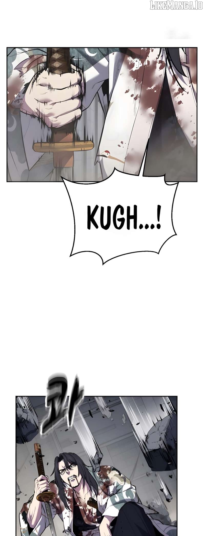 The Boy of Death Chapter 297 - page 99