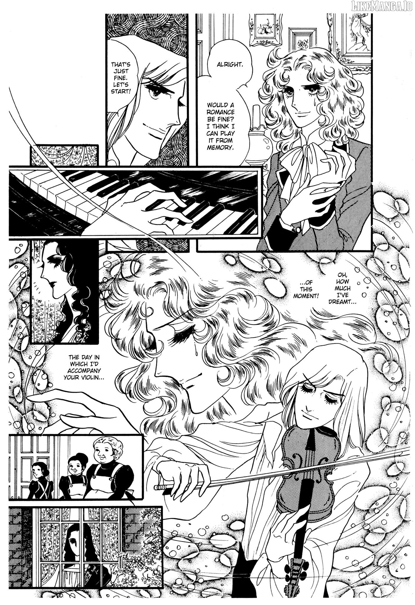 The Window Of Orpheus Chapter 28 - page 2
