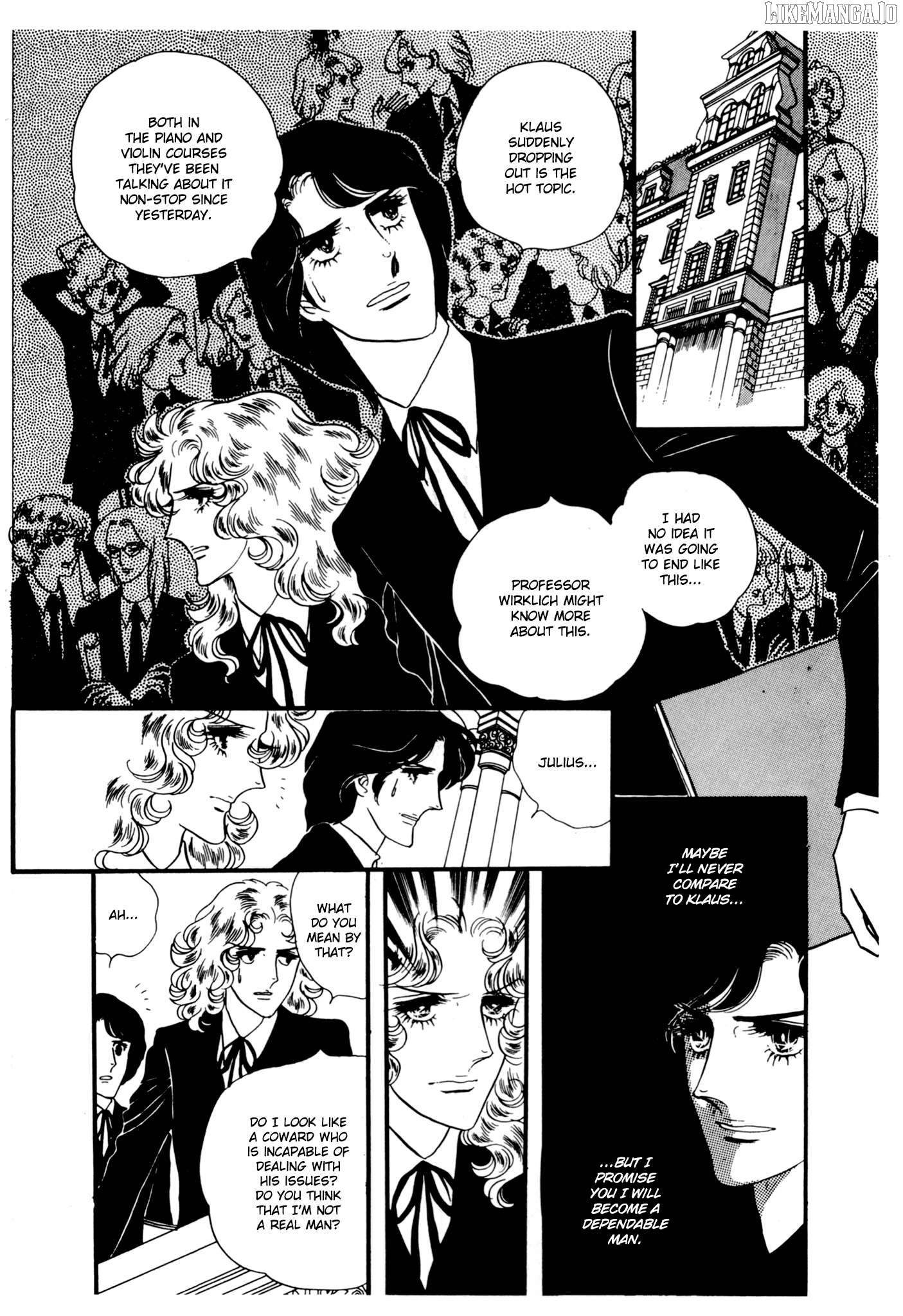 The Window Of Orpheus Chapter 28 - page 21