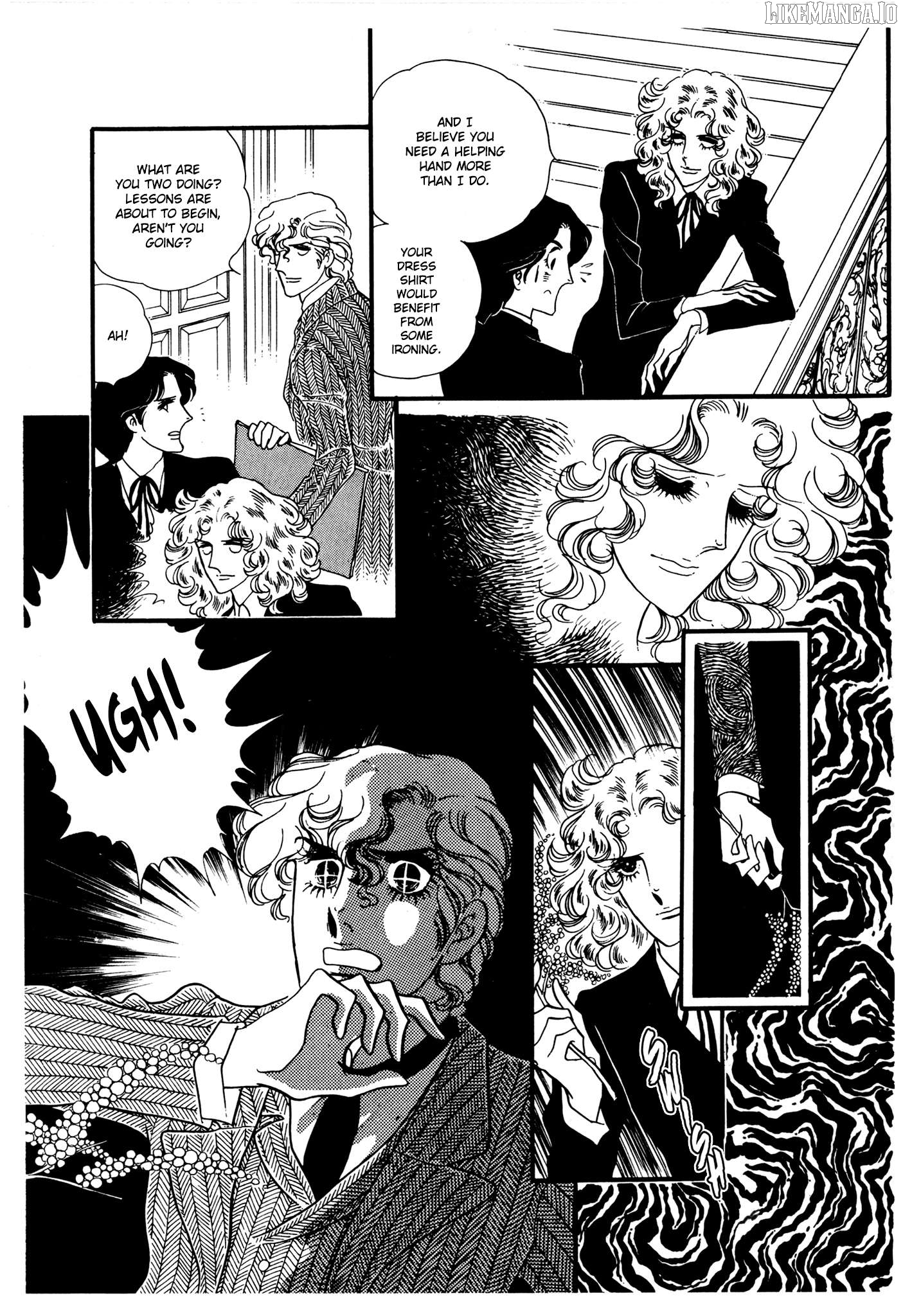 The Window Of Orpheus Chapter 28 - page 22
