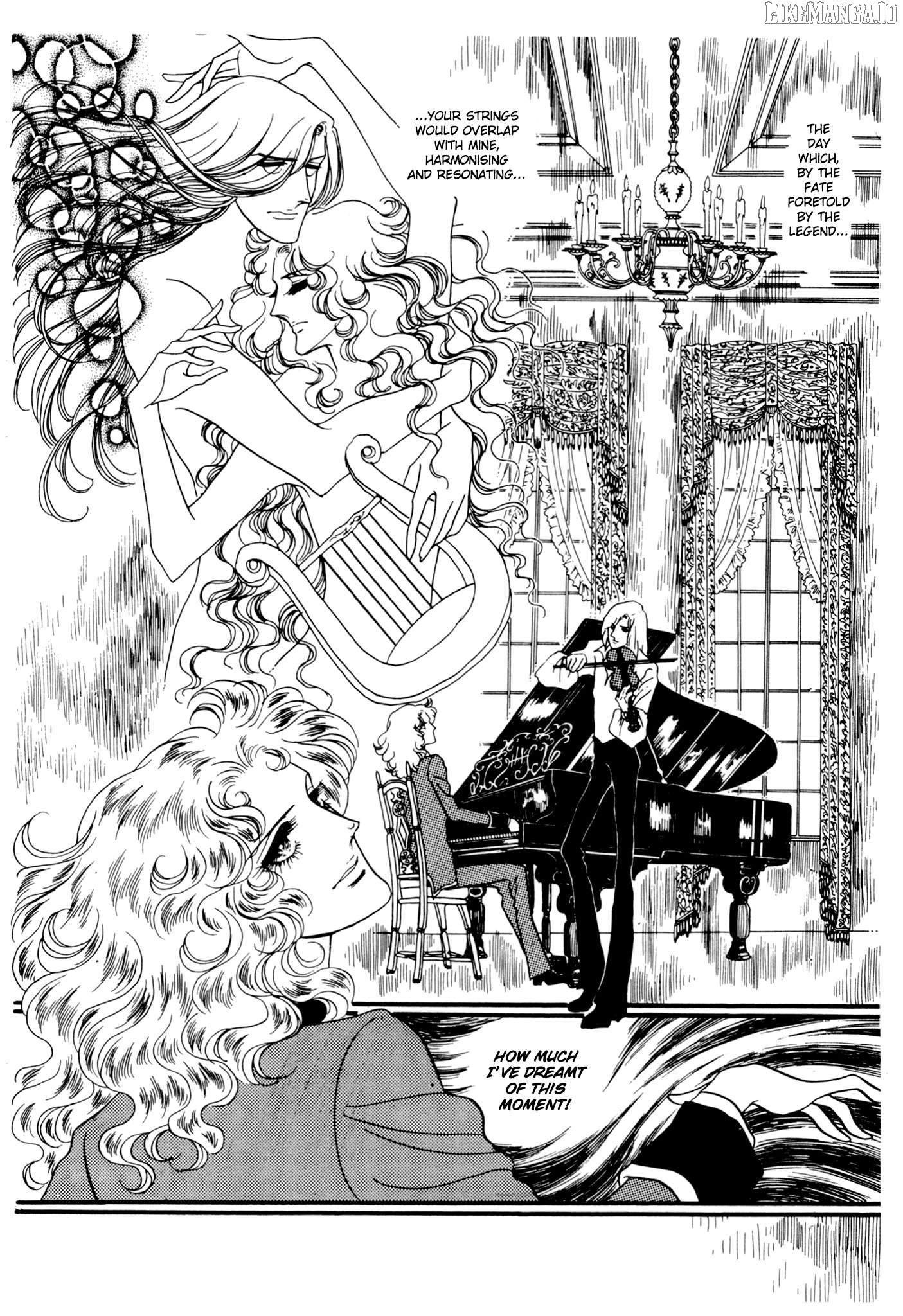 The Window Of Orpheus Chapter 28 - page 3