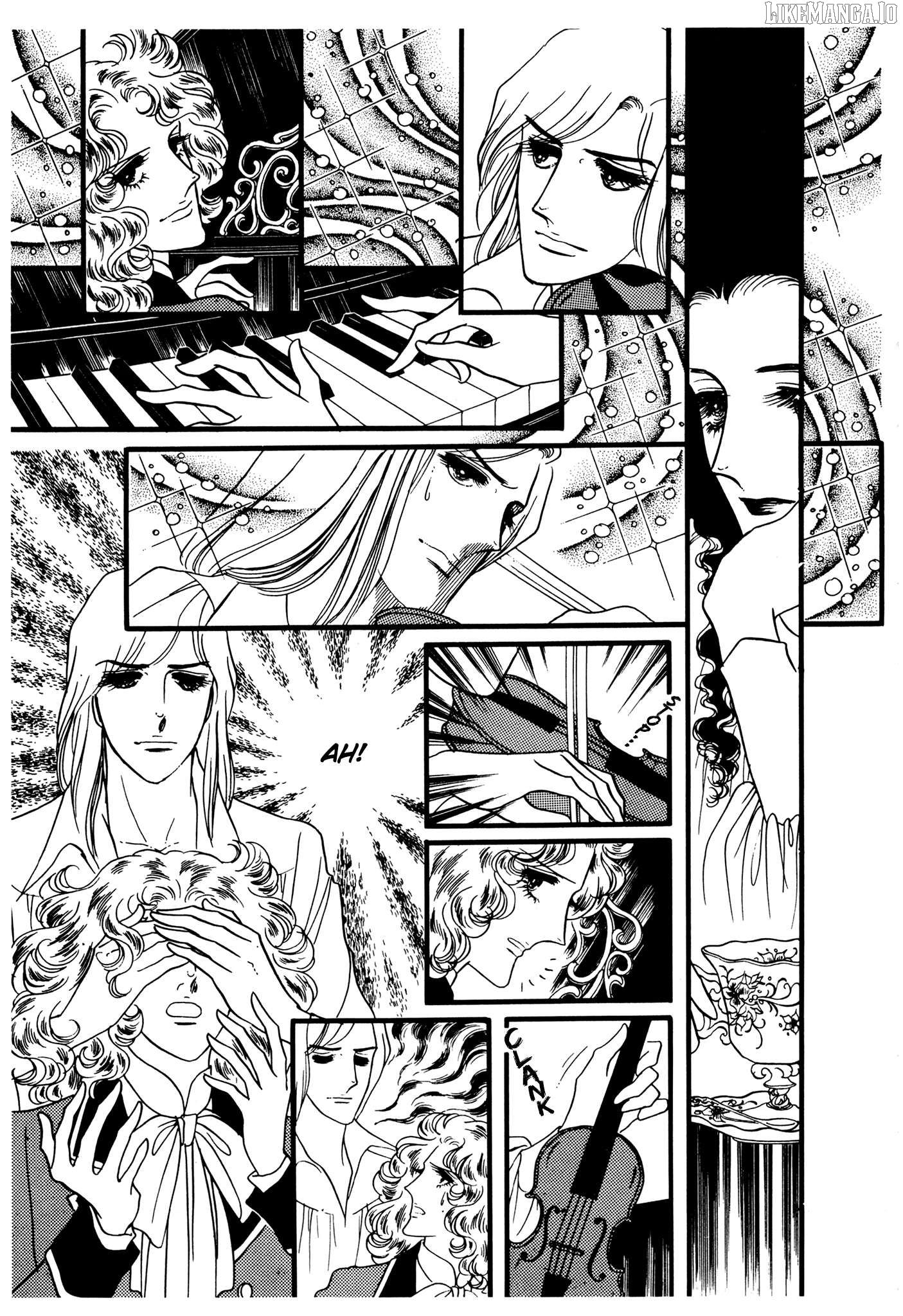 The Window Of Orpheus Chapter 28 - page 4