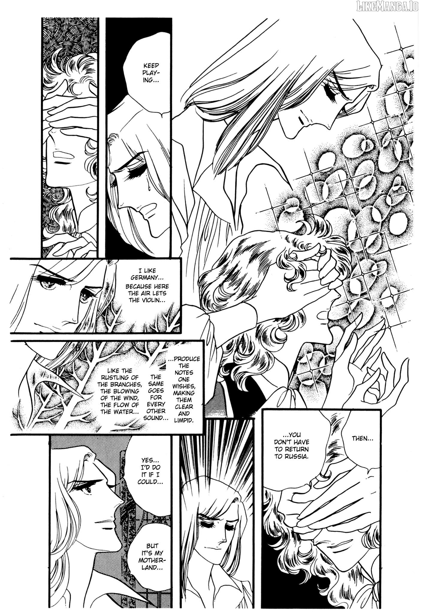 The Window Of Orpheus Chapter 28 - page 5